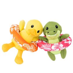 2-in-1 Floating Toy for Dogs