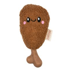 Chicken Bone 2-in-1 Dog Toy