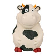 Cow Latex Squeaker Dog Toy