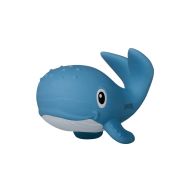 Natural Rubber Whale Squeaker Dog Toy