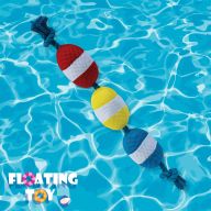 Buoys Floating Tug Dog Toy
