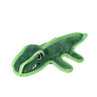 Gator Durable Plush Dog Toy