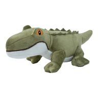 Gator Squeaker Dog Toy