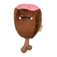 Ham Bone 2-in-1 Dog Toy