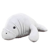 Manatee Squeaker Dog Toy