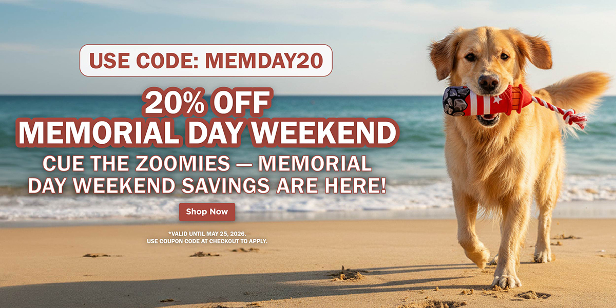 Territory Memorial Day Promo 2026